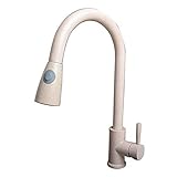 Escurrir. Altura total 40 cm, altura 21 cm, longitud del orificio, peso neto 1263G, diámetro del orificio 35mm, rotación 360