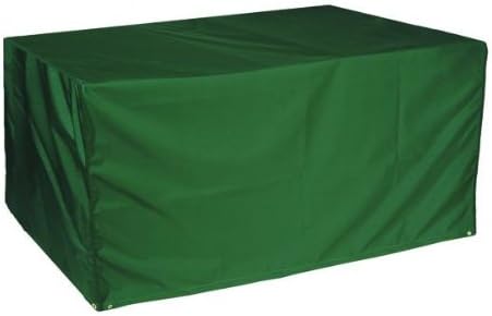 Cozy Bay 8 Seater Deluxe Rectangular Dining Set Cover