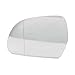 Produktbild SODIAL Autofahrer Linke Seite Kotfluegel Rueckspiegel Glas Passend Fuer Audi A3 S3 A4 S4 B8 A5 A6 S6 C6 A8 Q3