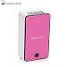 Produktbild Mini Luftkühler Mobile Klimaanlage Ventilator Air Cooler Raumluftkühler, USB Wiederaufladbar Luftbefeuchter und Luftreiniger Tragbarer Tischventilator für Büro,Hotel,Garage und Haus 05010 (pink)