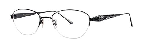 Preisvergleich Produktbild Vera Wang Brillen Melitta schwarz 49 mm