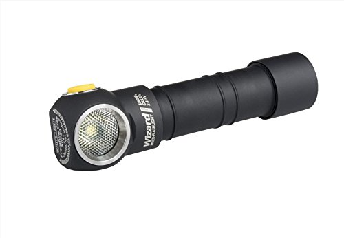 Armytek Wizard Pro USB XHP50 LED Stirnlampe mit Li-Ion Akku und USB-Ladefunktion - 3