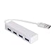 Produktbild TianranRT Ultra-Schneller Und Ultra-Kompakter Micro-Usb-Erweiterungs-Splitter Hub Usb-2.0 4-Port-Hub-Splitter
