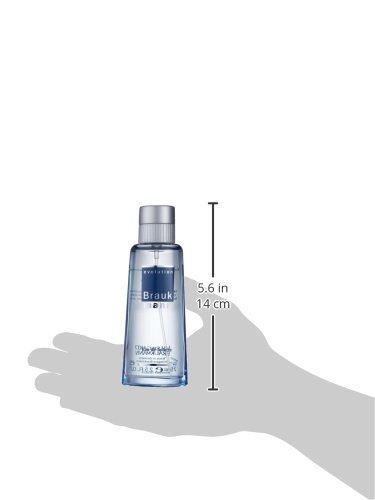 Hildegard Braukmann Evolution homme/men, Eau de Toilette Vaporisateur, 1er Pack (1 x 75 ml) - 3