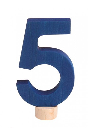 Stecker Zahlen Set 5-9, Grimm’s - 2