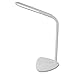 Produktbild Dimmbare LED Tischlampe, Schreibtischlampe, Nachttischlampe - Kabellose Akku Tisch Leuchte Arbeitslicht - Warmweiß, Kaltweiß und Tageslicht