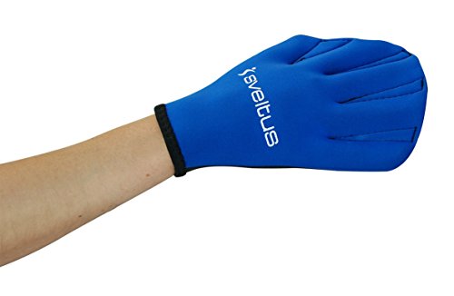 Sveltus Gants de natation (la paire)