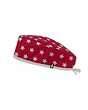 Robin Hat - Surgical Hat Model: Venus - Short Hair - 100% Cotton (Autoclave)