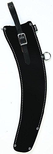 Preisvergleich Produktbild Weaver Leder 25 Hochentaster scabbards, schwarz