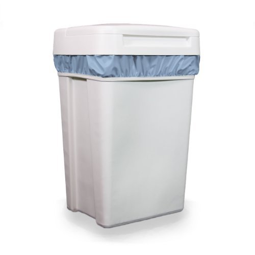 Thirsties Diaper Pail Liner, Storm Cloud Color: Storm Cloud