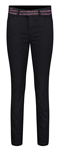 Mac Damen Jeans One for All schwarz (15) 000
