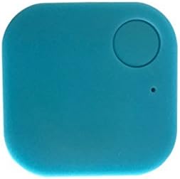 Mobile search, Wallet, Finder, Bluetooth pet locator, wallet, baggage tracker, anti throwing reminder, Android and iOS (white) (blue)