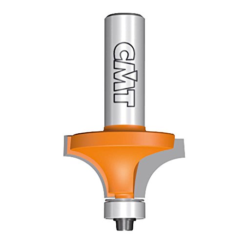 Fraise HM CMT Orange Tools 911,110.11 - Droite 8x20x11 Mm | Carbure Tungstène | Précision Coupe
