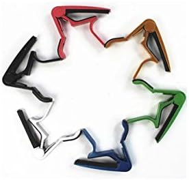 Maibuyuu Single Handed Guitar Capo Quick Change