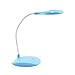 Produktbild Bestforever21 1 x Modern LED Eye Protection Desk Light Clip Table Lamps 3-level Dimmer Bent Foldable USB wiederaufladbar