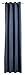Produktbild Heco Ösenschal, Stoff, Blau, 245 x 138 cm,