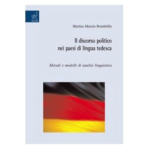 Il discorso politico nei paesi di lingua tedesca.