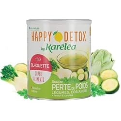 KARELEA KHD Soupe Detox Silhouette 300g
