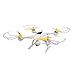 Produktbild Republe H39WH WIFI Drohne mit 720P Kamera HD halten faltbare Arme Selfie Quadcopter Hubschrauber Spielzeug