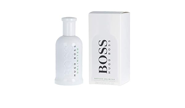 boss bottled unlimited 200ml