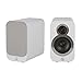 Price comparison product image Q Acoustics 3010i Compact Bookshelf Speakers (Pair) (Arctic White)