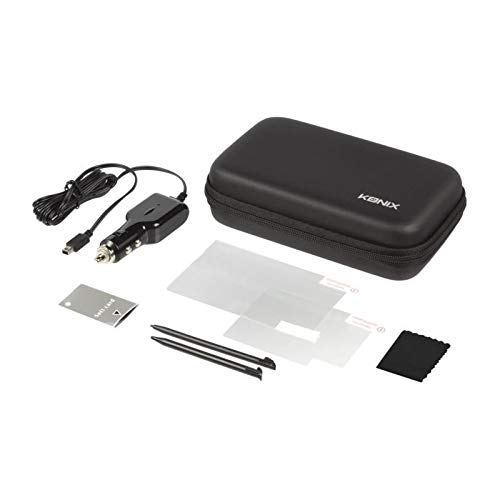 Preisvergleich Produktbild KX Pack accessoires New 2DS XL