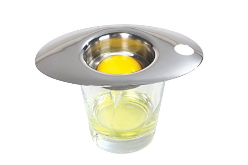 Master Class Eiertrenner, Edelstahl