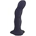 Produktbild Fun Factory BOUNCER - Dildo mit rotierenden Kugeln Silikon Schwarz