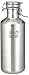 Produktbild Klean Kanteen Edelstahlflasche mit Swing Lok Cap 1182 ml Growlers, Brushed Stainless, 8020166