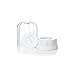 Lifefactory Glass Baby Bottles 111013, Spare Part, Cap and Ring Drops