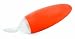 BOON Squirt Baby Food Dispensing Spoon (Orange)