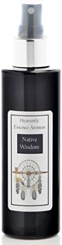 Smudge Spray - Sacred White Sage &amp; Lavender - 100% Natural Organic Aromatherapy in a Delicate Spiritual Mist