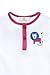 Bellybutton Kids Baby Girls Short Sleeve T-Shirt -  White - 6-9 Months
