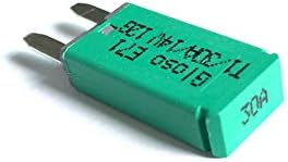 1 pcs 14V DC 30 Amp trumpet automatic reset circuit breaker protection /car reset circuit breaker 30A