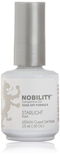 LeChat Nobility Nail Polish, Starlight