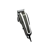 Longitud del cable: 2.4 m Wahl Icon - Máquina cortapelos profesional, 40% más de potencia