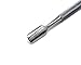Viba Professional Hypoallergenic Stainless Steel Hard-Chrome-Plated Double-Ended Cuticle Pusher 113