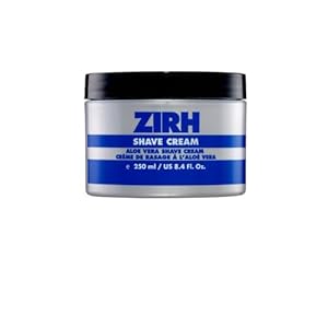 Alternative view of Zirh Shave Cream Tube
