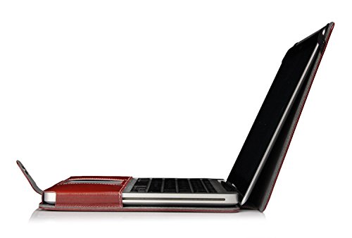 Mobiletto® MacBook Pro 15,4“ Retina Ceo Business Cover schwarz - 4