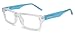 Produktbild Converse Brille, bunt, Kristallglas, 50–18–140