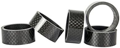 WINDBREAK BIKE Carbon Fiber Bicycle Fork Washer Spacer Road Bike15mm Headset Spacer