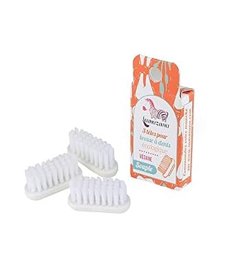 LAMAZUNA Recharge 3 têtes Souples -
