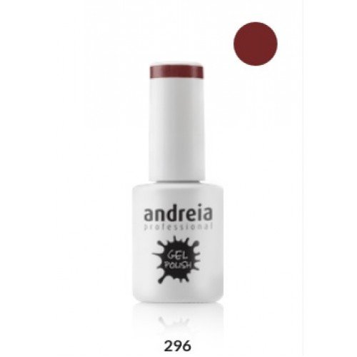 Preisvergleich Produktbild Nagellack Gel Andreia 296 Semi-Permanent