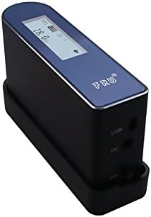 Snail Shop Mini Glossmeter Gloss Meter 60 Degrees 0-200gu