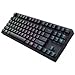 Produktbild Cooler Master MasterKeys Pro S White LED Mechanische Gaming Tastatur 'TKL, Cherry MX Brown, DE Layout' SGK-4090-KKCM1-DE