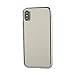 Produktbild iPhone X Hülle, Luxuxklare Überzug-weiche Silikon-Kasten-Abdeckung TPU rückseitige Abdeckungs-Telefon-Kasten für Apple iPhone X (Silber)