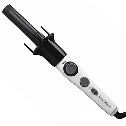 Preisvergleich Produktbild Tree-on-Life Automatischer Lockenstab Keramischer elektrischer Lockenstab Rotierender elektrischer Rollenstab Verbrühungshemmender automatischer Lockenstab