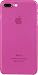 Turtle Airskin Super Thin Matte Finish [Anti Slip] Back Case Cover for Apple iPhone 7 Plus Pink RS.399.00