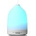 Produktbild Aroma Diffuser, Soft Digits 120ml Luftbefeuchter/Öl Diffusor/Aromatherapie Diffusor mit 7 Wechselfarben, Leiser Betrieb, Automatische Abschaltun für Babies Yoga Kindergarten Schlafzimmer Büro etc