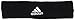 adidas Herren Tennis Stirnband, Black/Black/White, OSFM
